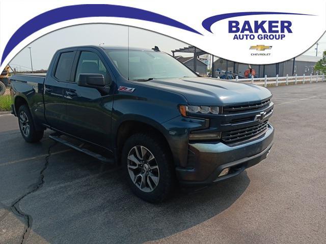 used 2019 Chevrolet Silverado 1500 car, priced at $24,500