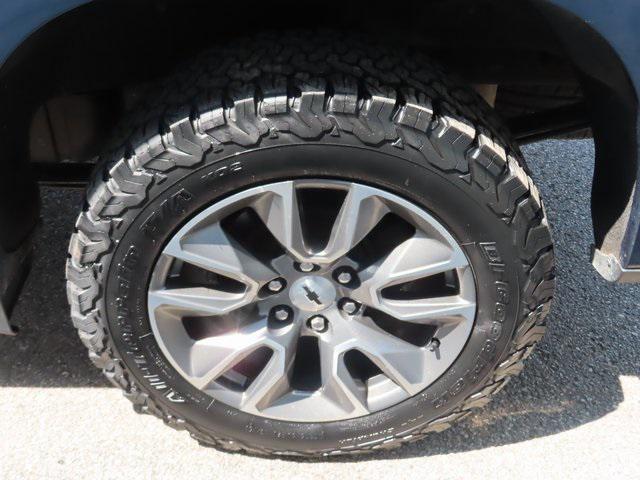 used 2019 Chevrolet Silverado 1500 car, priced at $24,500