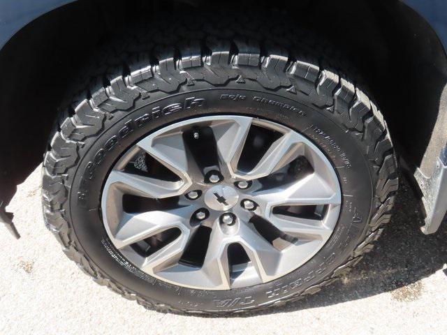 used 2019 Chevrolet Silverado 1500 car, priced at $24,500