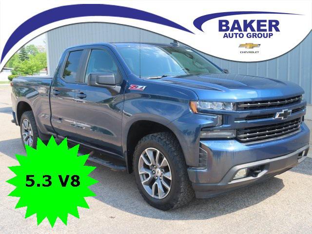 used 2019 Chevrolet Silverado 1500 car, priced at $24,500