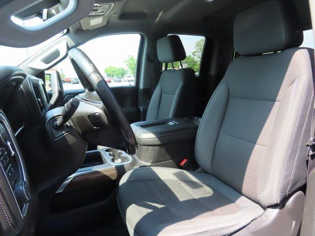 used 2019 Chevrolet Silverado 1500 car, priced at $24,500