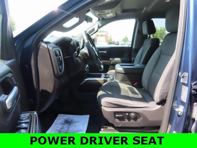 used 2019 Chevrolet Silverado 1500 car, priced at $24,500