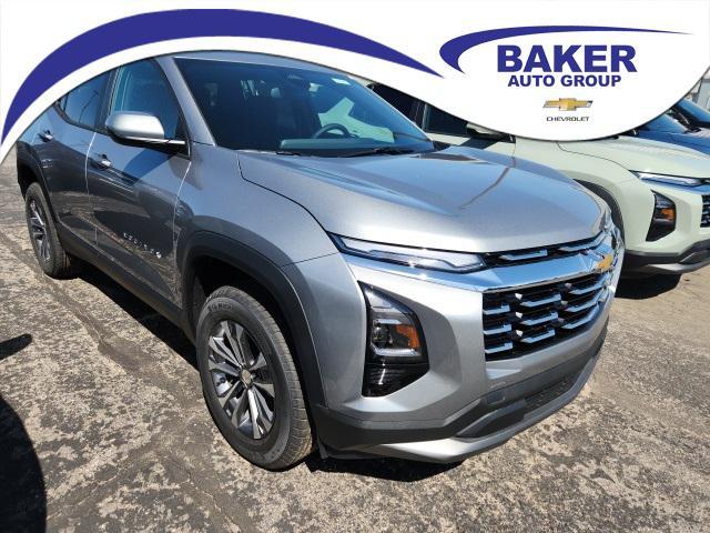 new 2025 Chevrolet Equinox car