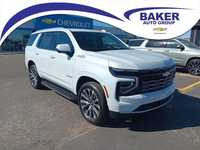 new 2026 Chevrolet Tahoe car, priced at $79,505