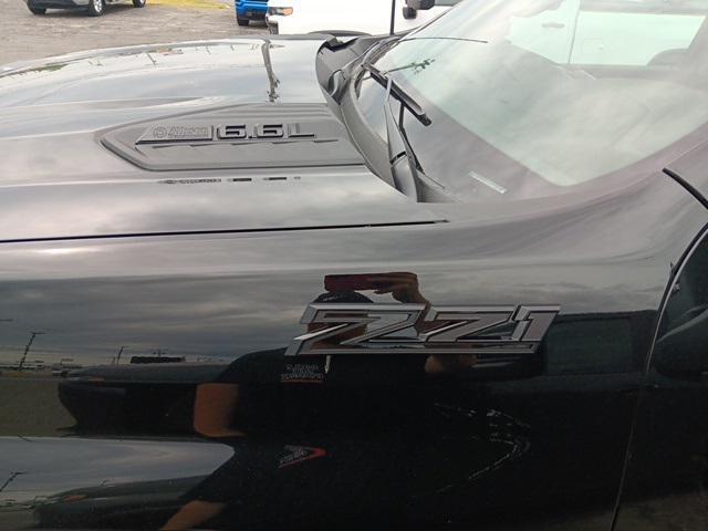 new 2025 Chevrolet Silverado 2500 car