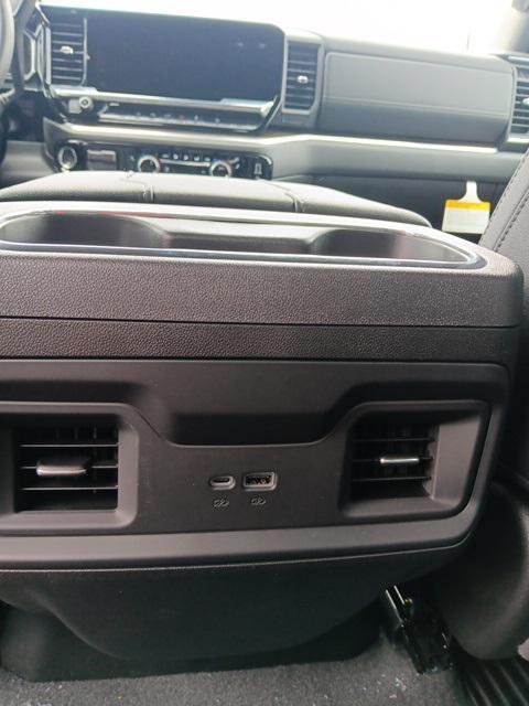 new 2025 Chevrolet Silverado 2500 car