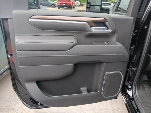 new 2025 Chevrolet Silverado 2500 car