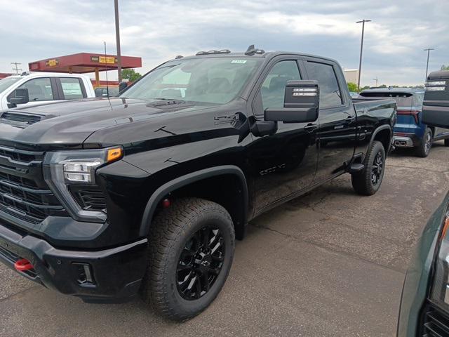 new 2025 Chevrolet Silverado 2500 car