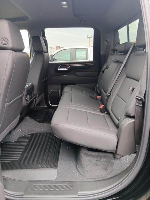 new 2025 Chevrolet Silverado 2500 car