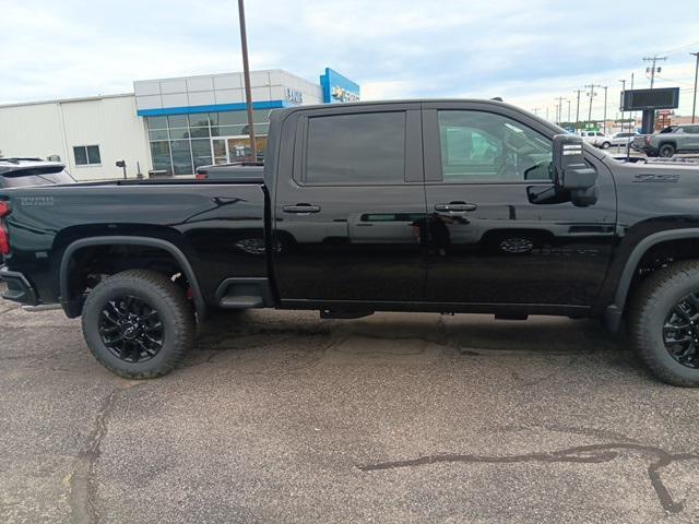 new 2025 Chevrolet Silverado 2500 car