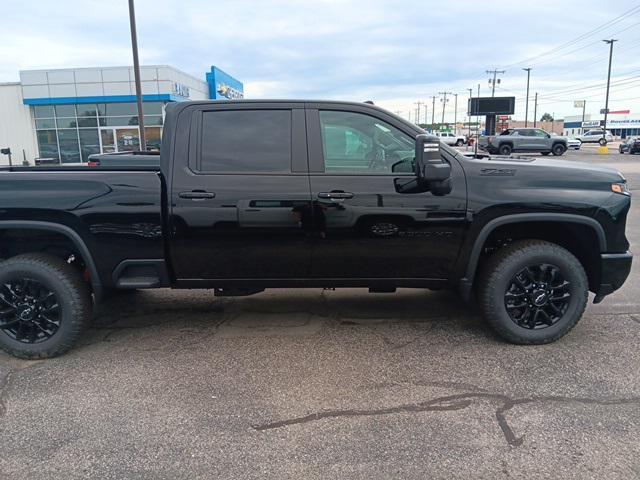 new 2025 Chevrolet Silverado 2500 car