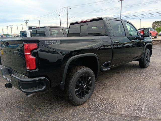 new 2025 Chevrolet Silverado 2500 car