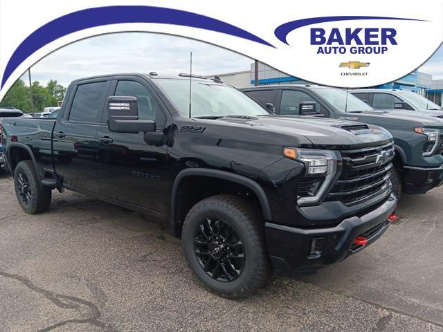 new 2025 Chevrolet Silverado 2500 car
