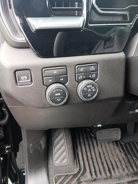new 2025 Chevrolet Silverado 2500 car