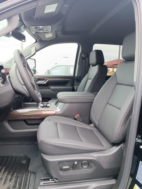 new 2025 Chevrolet Silverado 2500 car