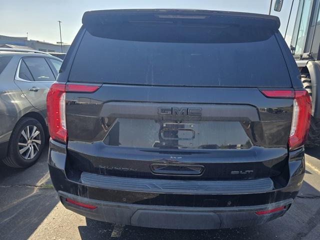 used 2023 GMC Yukon car, priced at $53,500