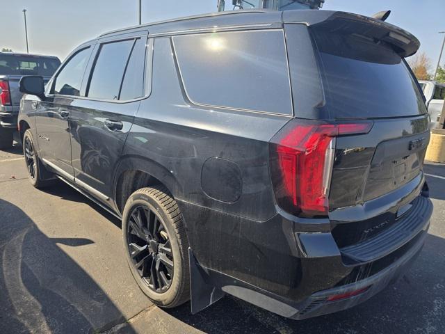 used 2023 GMC Yukon car, priced at $53,500