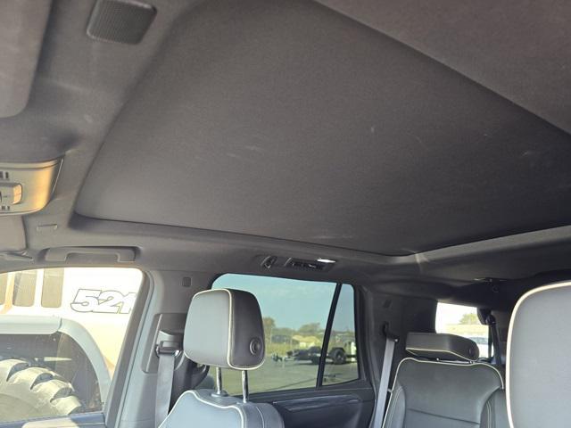 used 2023 GMC Yukon car, priced at $53,500