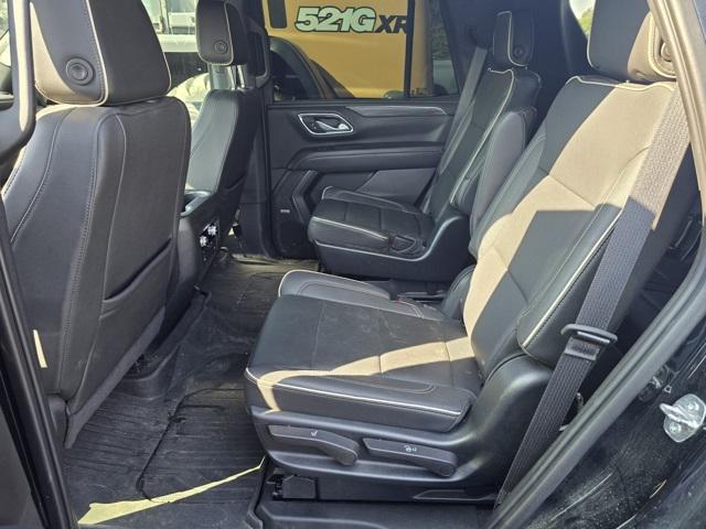 used 2023 GMC Yukon car, priced at $53,500