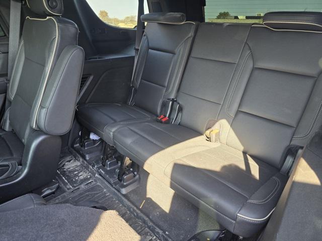 used 2023 GMC Yukon car, priced at $53,500