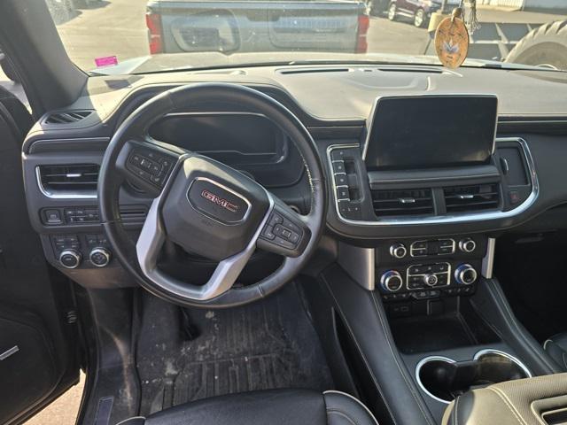 used 2023 GMC Yukon car, priced at $53,500