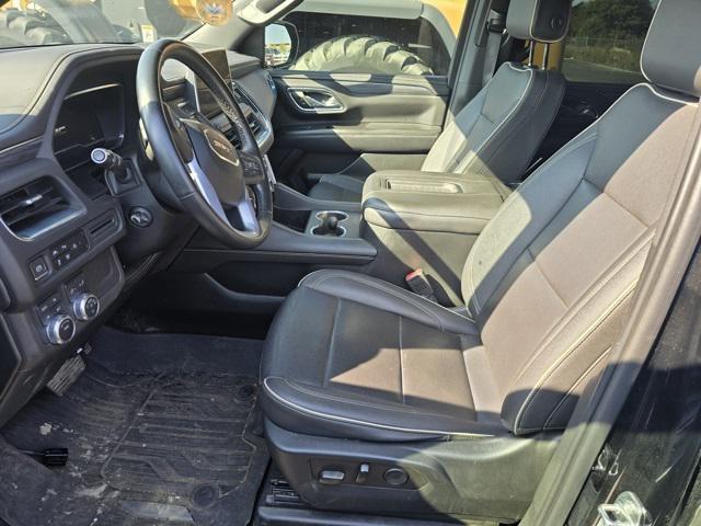 used 2023 GMC Yukon car, priced at $53,500