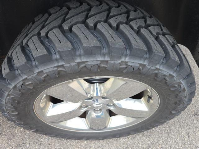 used 2018 Ram 1500 car, priced at $25,989