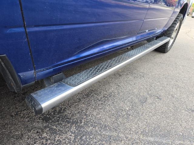 used 2018 Ram 1500 car, priced at $25,989