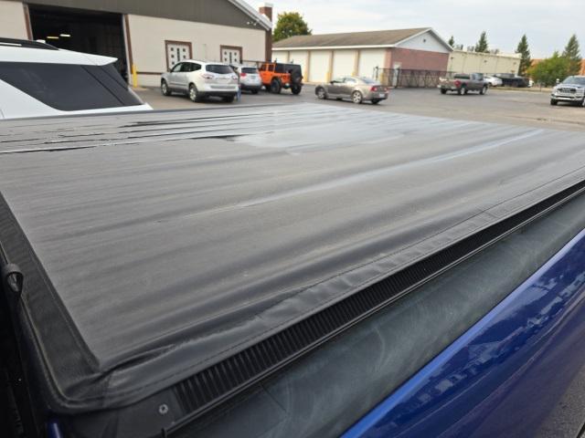 used 2018 Ram 1500 car, priced at $25,989
