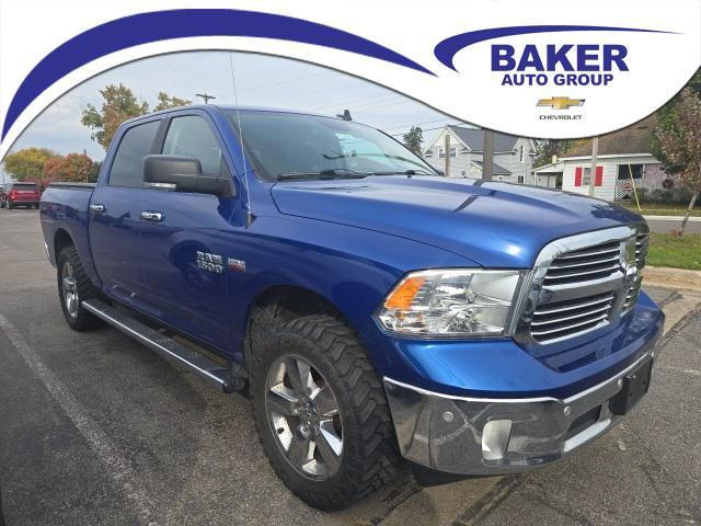 used 2018 Ram 1500 car, priced at $25,989