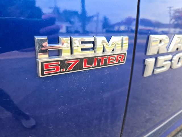 used 2018 Ram 1500 car, priced at $25,989
