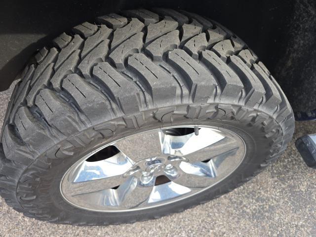 used 2018 Ram 1500 car, priced at $25,989