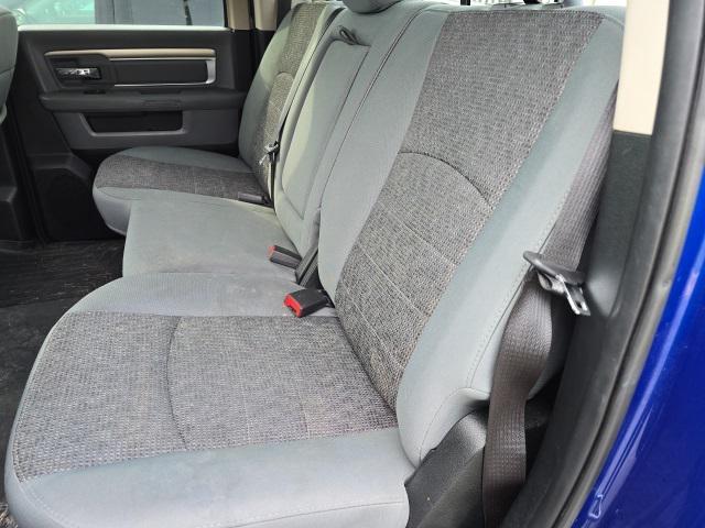 used 2018 Ram 1500 car, priced at $25,989