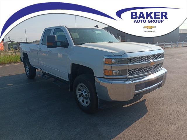 used 2019 Chevrolet Silverado 2500 car, priced at $28,000