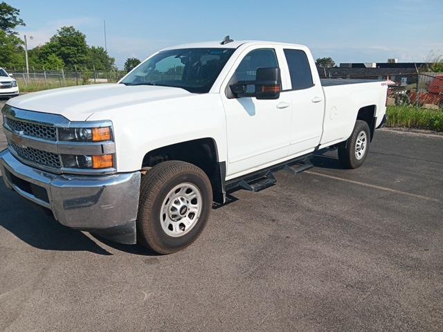 used 2019 Chevrolet Silverado 2500 car, priced at $28,000