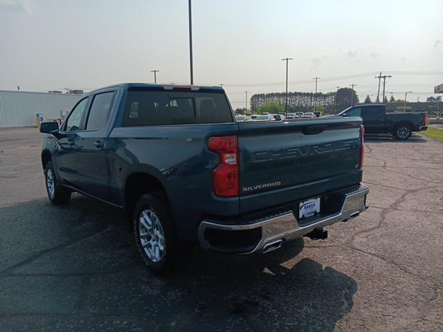 new 2024 Chevrolet Silverado 1500 car