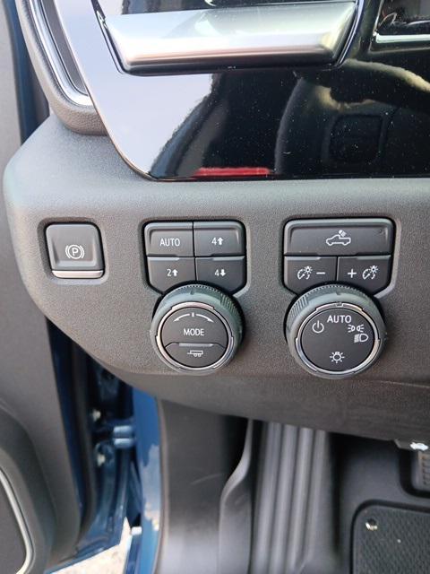 new 2024 Chevrolet Silverado 1500 car