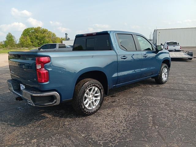 new 2024 Chevrolet Silverado 1500 car
