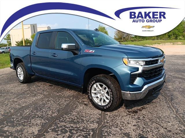new 2024 Chevrolet Silverado 1500 car