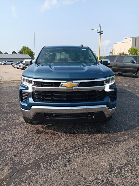 new 2024 Chevrolet Silverado 1500 car