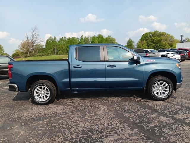new 2024 Chevrolet Silverado 1500 car