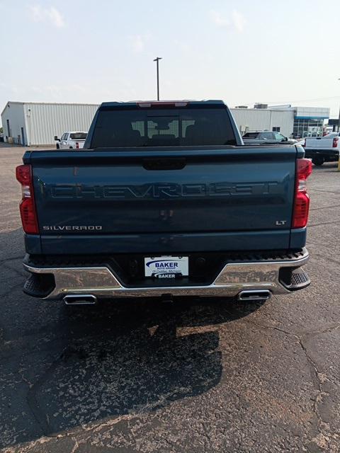 new 2024 Chevrolet Silverado 1500 car