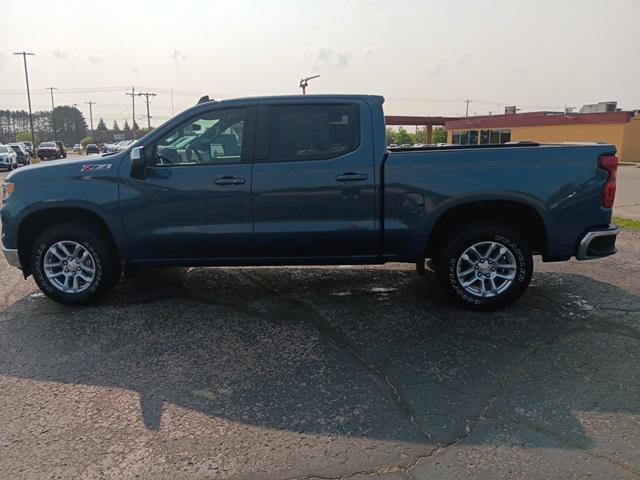 new 2024 Chevrolet Silverado 1500 car
