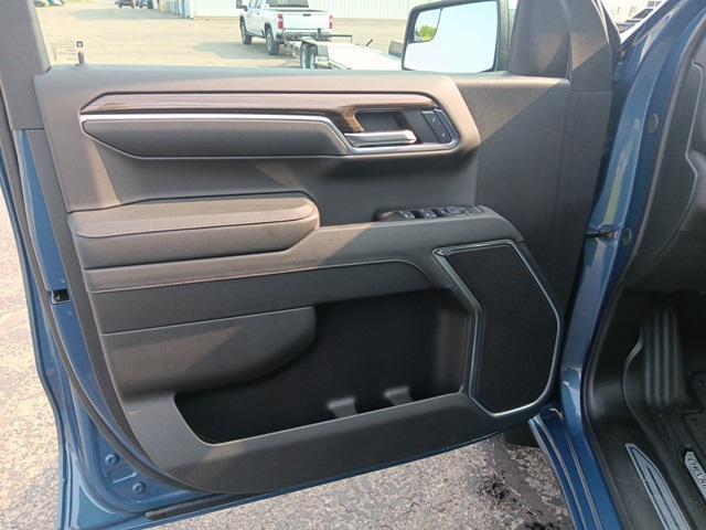 new 2024 Chevrolet Silverado 1500 car