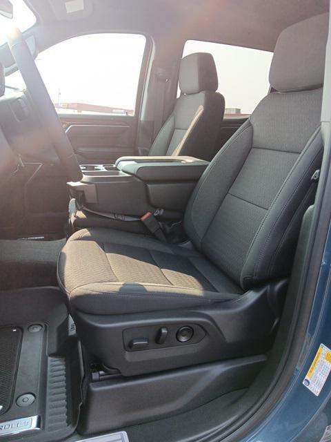new 2024 Chevrolet Silverado 1500 car