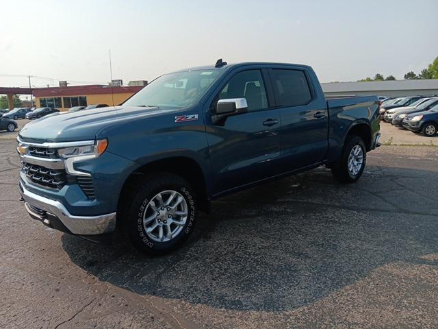 new 2024 Chevrolet Silverado 1500 car