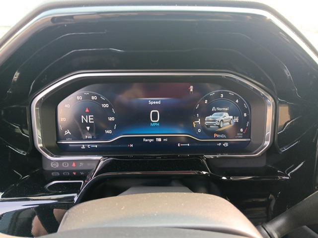 new 2024 Chevrolet Silverado 1500 car