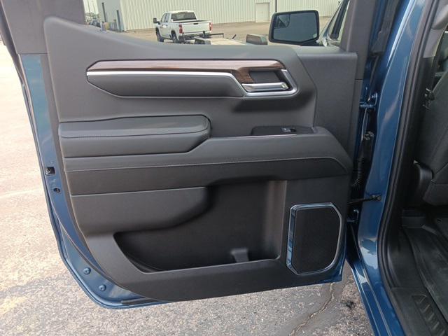 new 2024 Chevrolet Silverado 1500 car