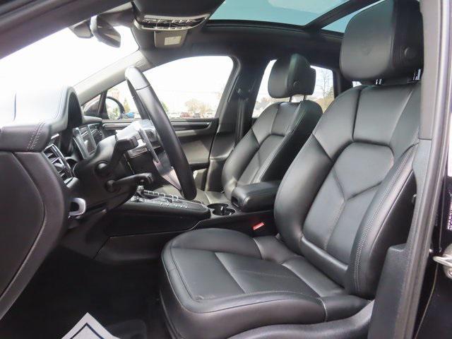 used 2021 Porsche Macan car, priced at $41,499