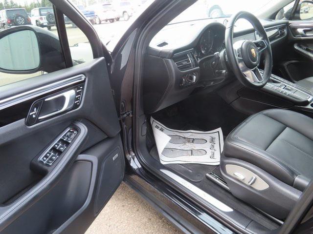 used 2021 Porsche Macan car, priced at $41,499